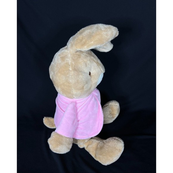 Beatrix Potter Peter Rabbit 2019 Kid Preferred Flopsy Bunny Stuffed Plush 18" - Picture 4 of 5